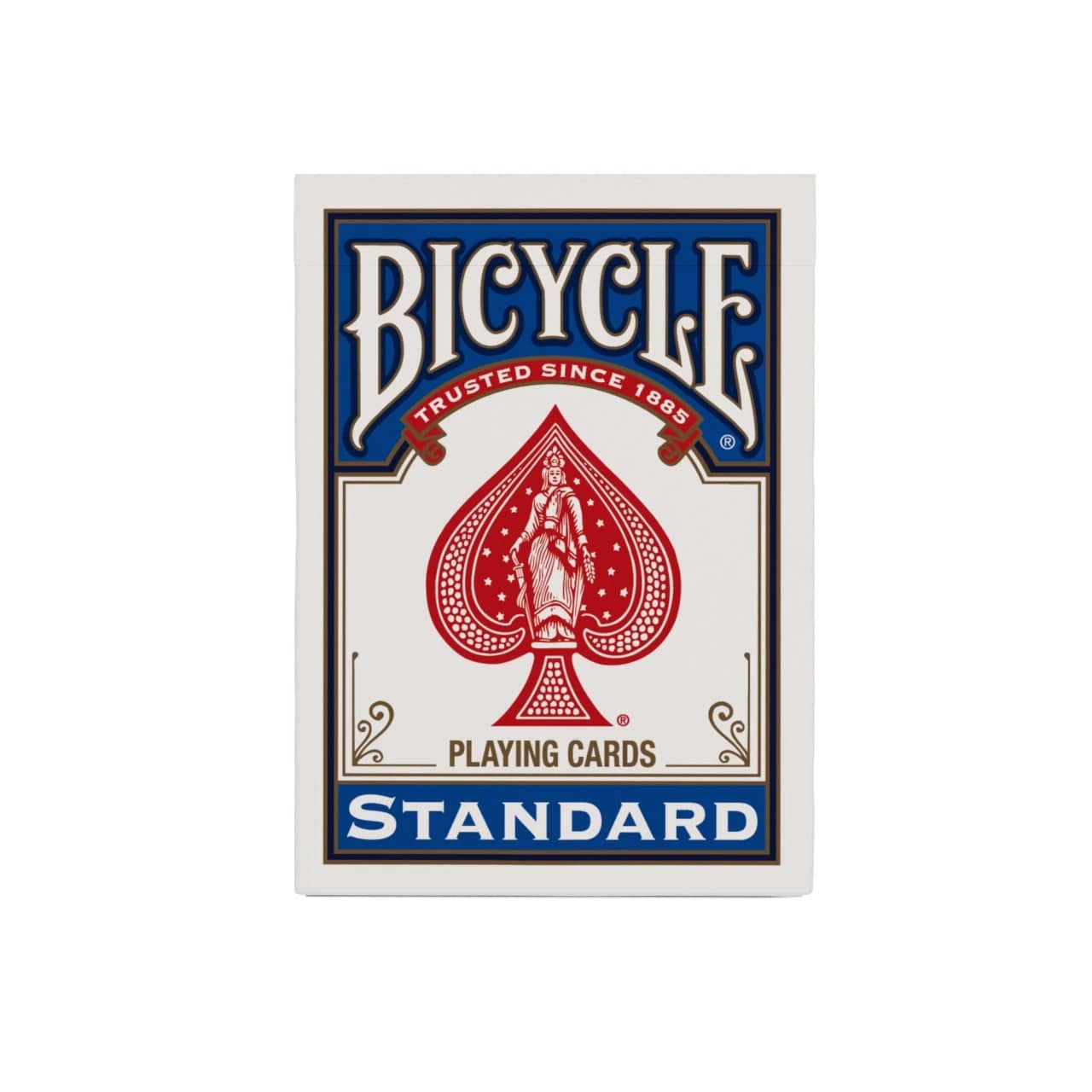 Bicycle - Standard cards (Blue back)