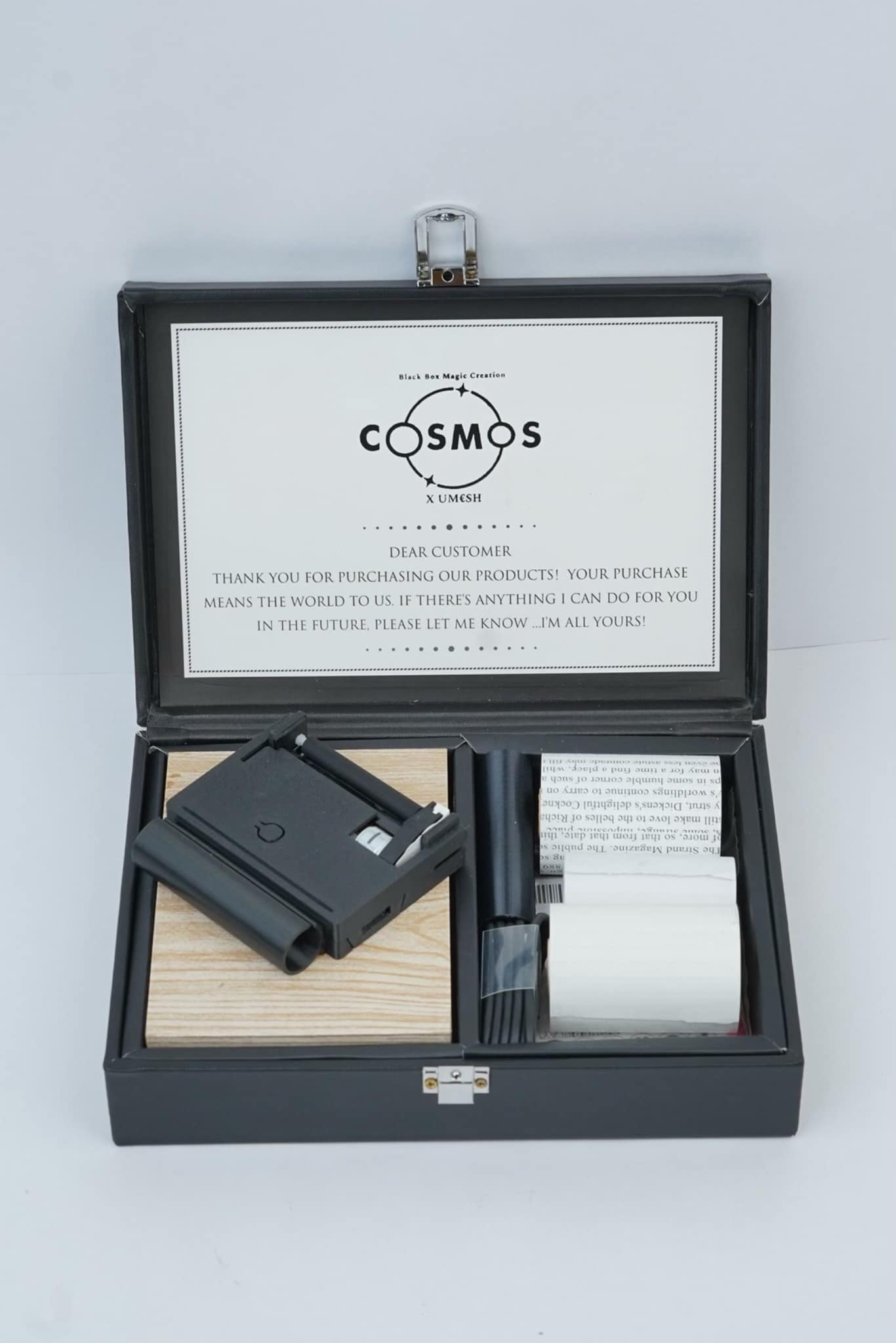 Cosmos (Case Edition)