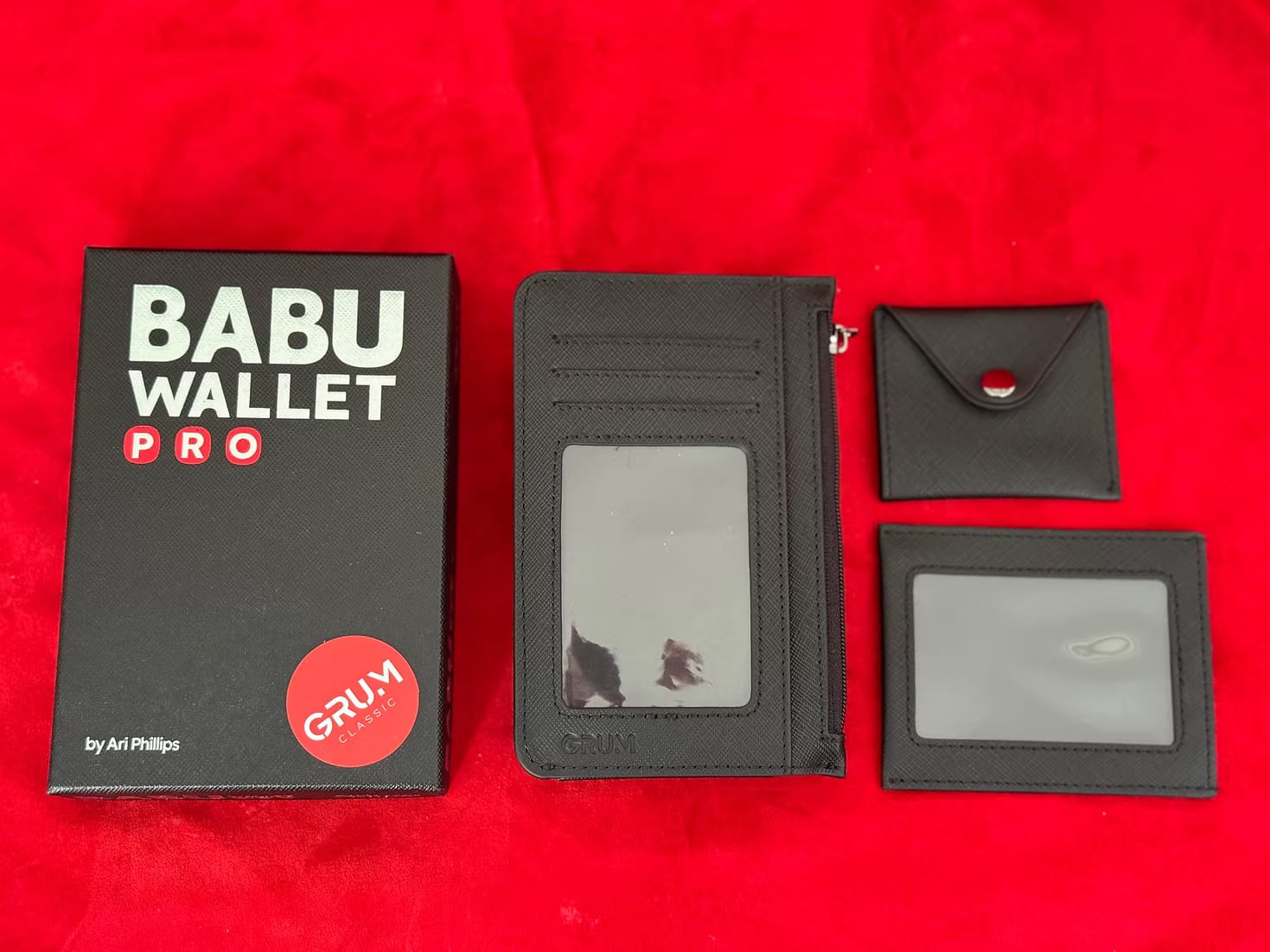 BABU Wallet Pro 'GRUM CLASSIC' - Image 4