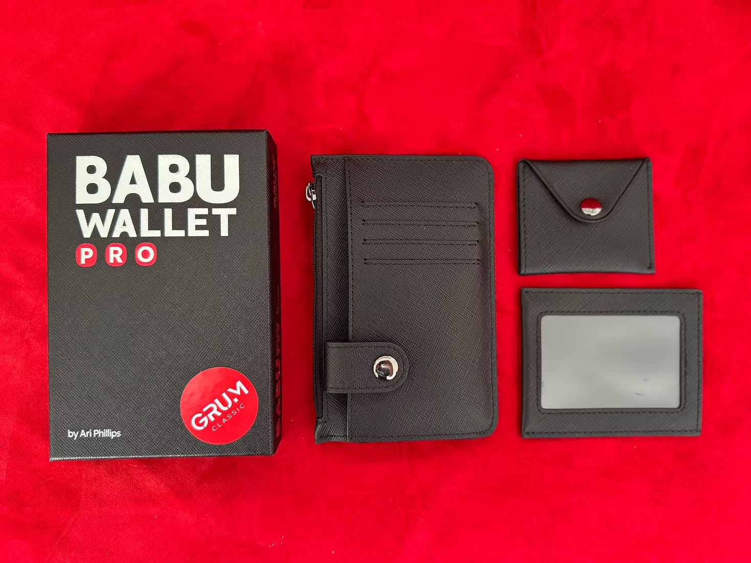 BABU Wallet Pro 'GRUM CLASSIC' - Image 5