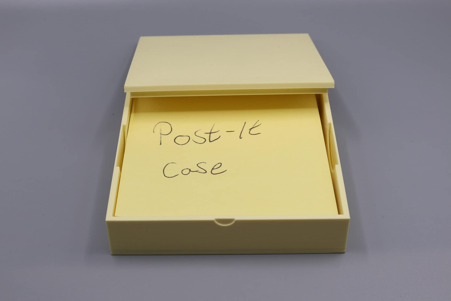 Post-it case by UK Magic Studios