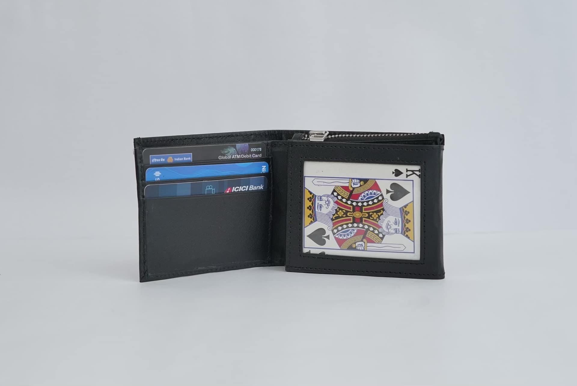 Cosmos (Bifold Wallet)