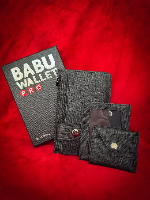 BABU Wallet Pro 'GRUM CLASSIC'