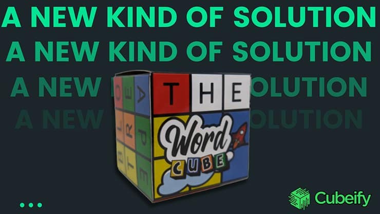 Cubeify by Paul Fowler and Kev G magic trick